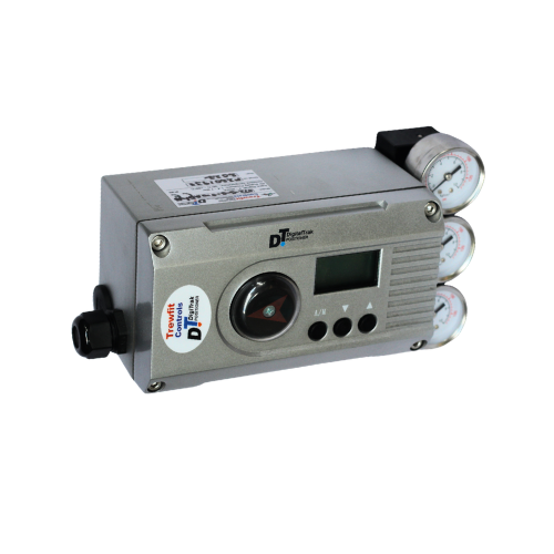 1 DT2 Smart Positioner