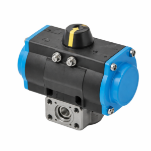 Polymer Pneumatic Actuator