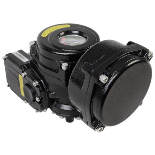 basic modulating type (1) Q-Series Electric Actuator