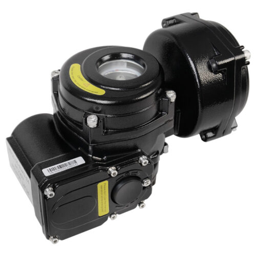 basic modulating type (2) Q-Series Electric Actuator