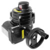 basic on-off with handwheel and 3D indicator (1) Q-Series Electric Actuator