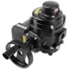 basic on-off with handwheel and 3D indicator (2) Q-Series Electric Actuator