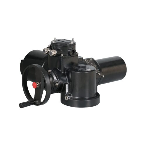 intelligent type (3) M-Series Electric Actuator